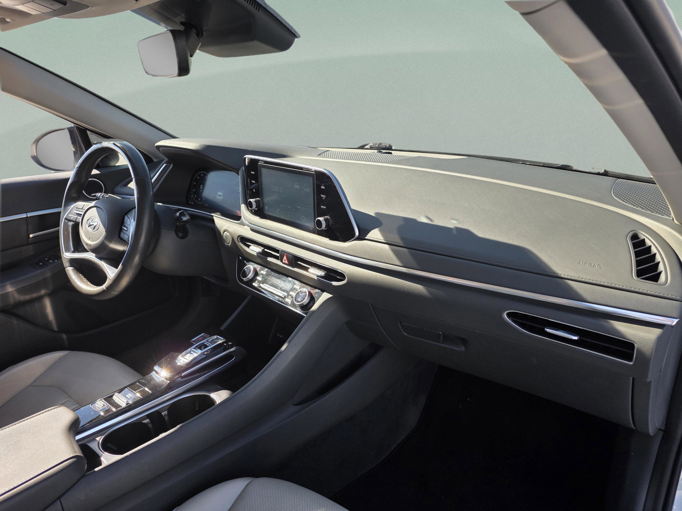 Used 2020 Hyundai Sonata SEL w/ Premium Package image 29