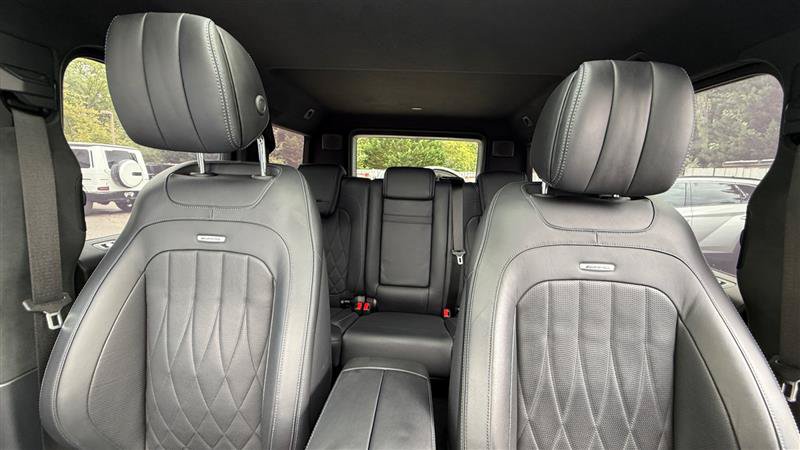 Used 2021 Mercedes-Benz G 63 AMG 4MATIC image 28