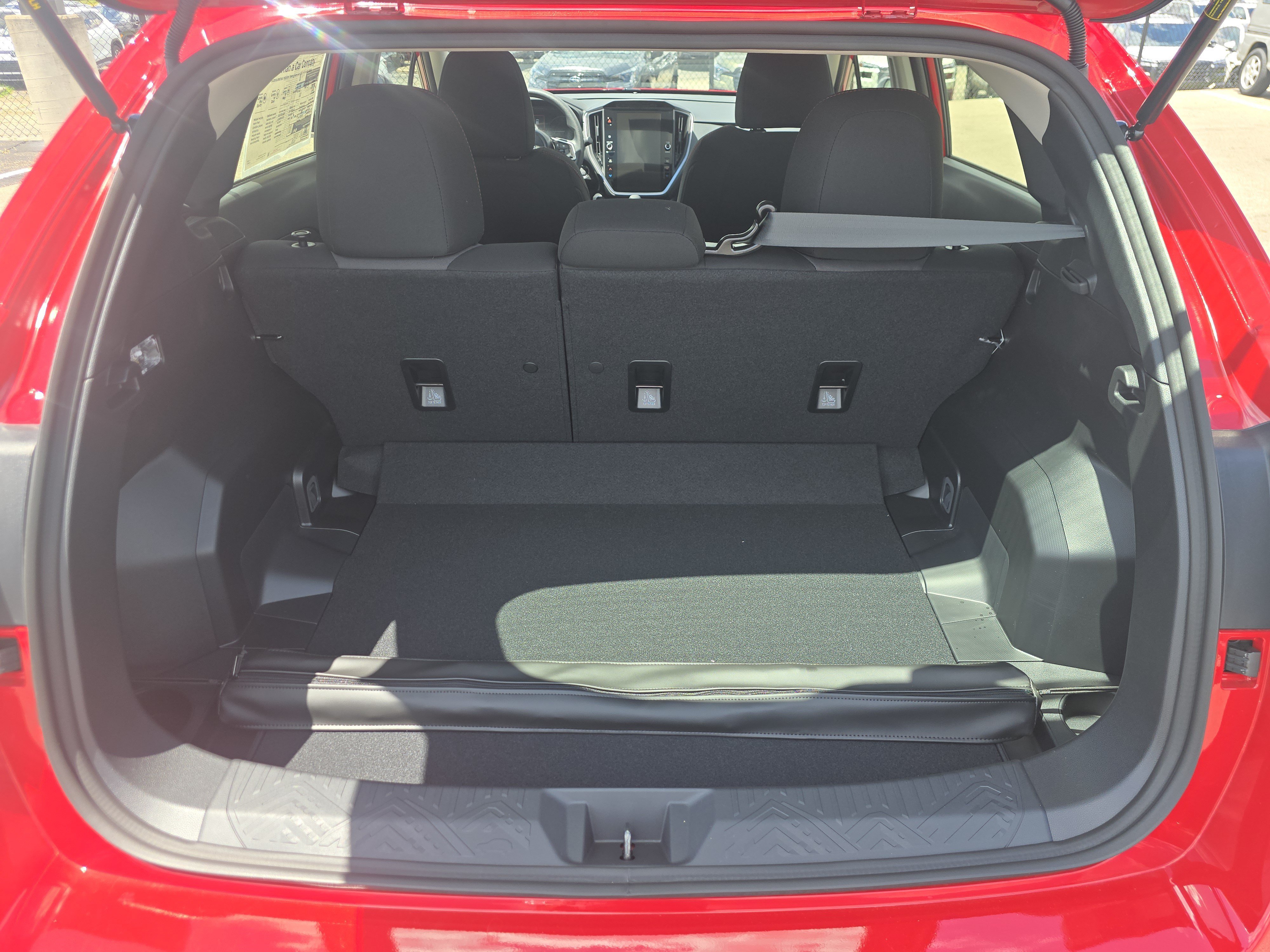 New 2026 Subaru Impreza 2.0i Sport AWD/4WD image 15