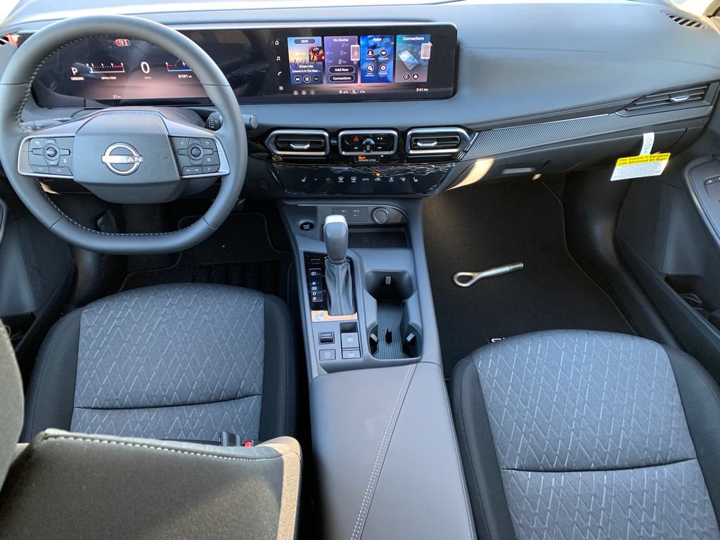 New 2026 Nissan Sentra SV w/ SV Convenience Package FWD image 10