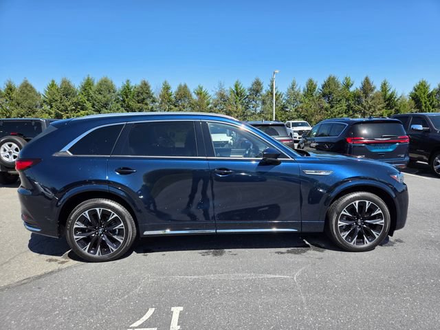 Used 2025 MAZDA CX-90 3.3 Turbo S w/ Premium Package AWD/4WD image 21