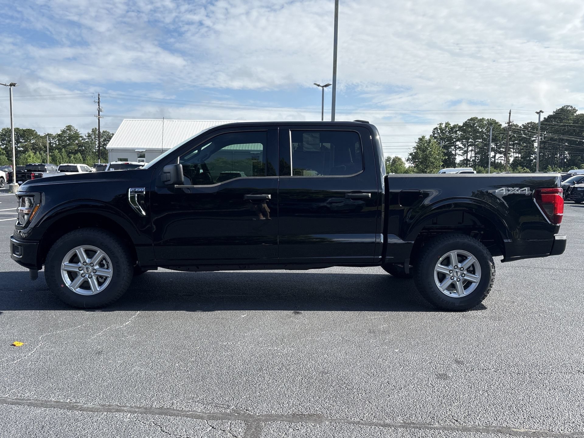 New 2026 Ford F150 XLT AWD/4WD image 18
