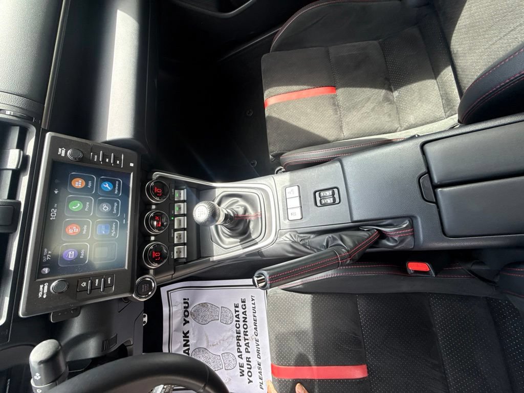 Used 2023 Subaru BRZ Limited RWD image 19