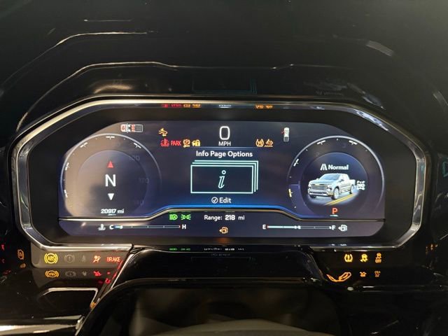 Used 2024 Chevrolet Silverado 1500 High Country w/ Technology Package image 20