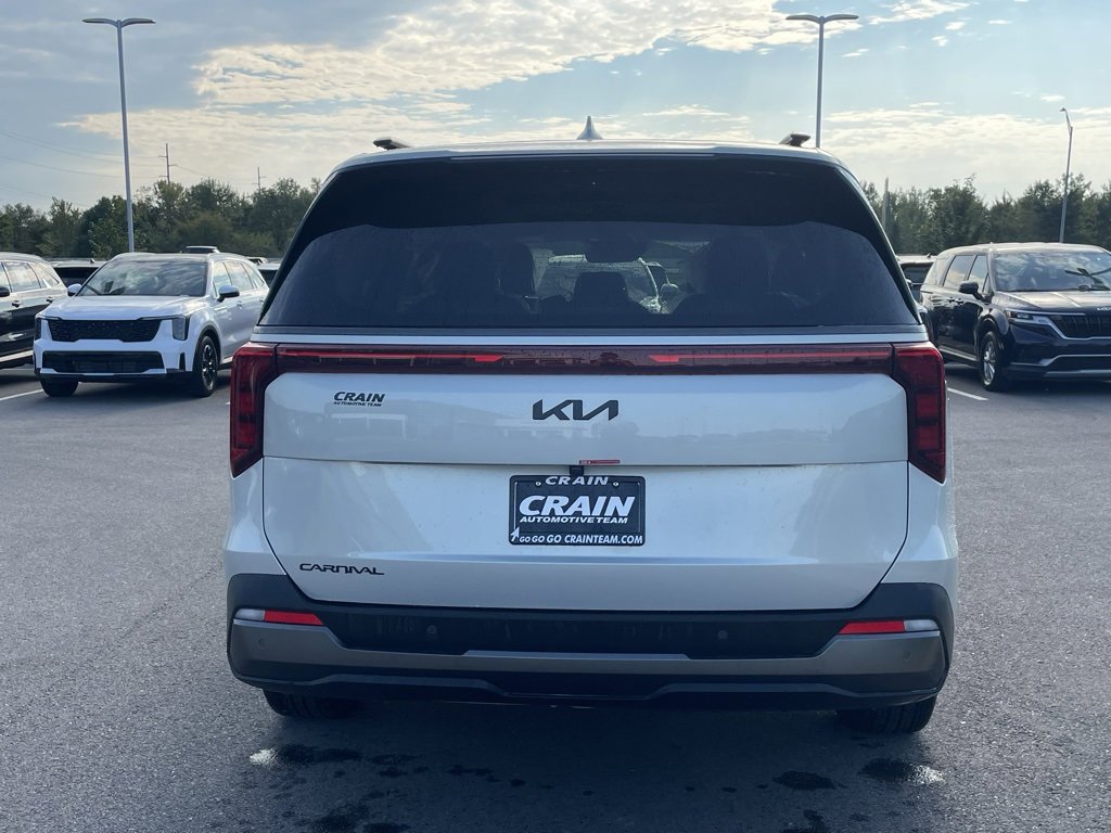 New 2026 Kia Carnival SX w/ SX Dark Edition Package image 6