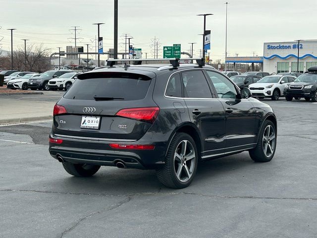 Used 2015 Audi Q5 3.0T Premium Plus w/ Technology Package image 3