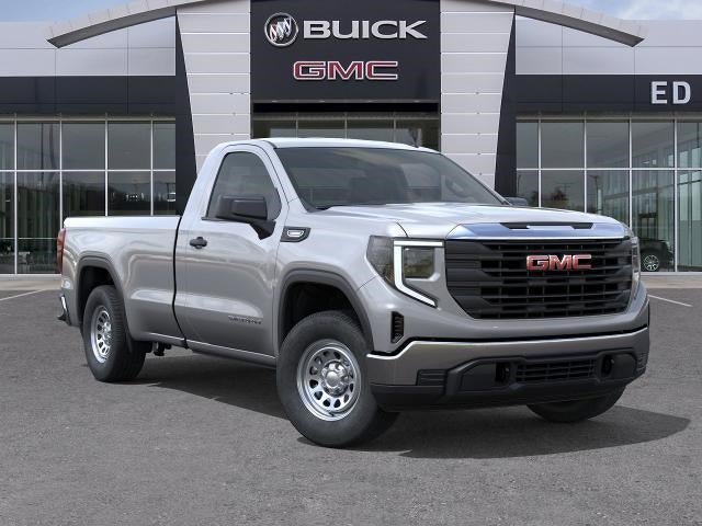 New 2026 GMC Sierra 1500 Pro w/ Pro Value Package RWD image 7