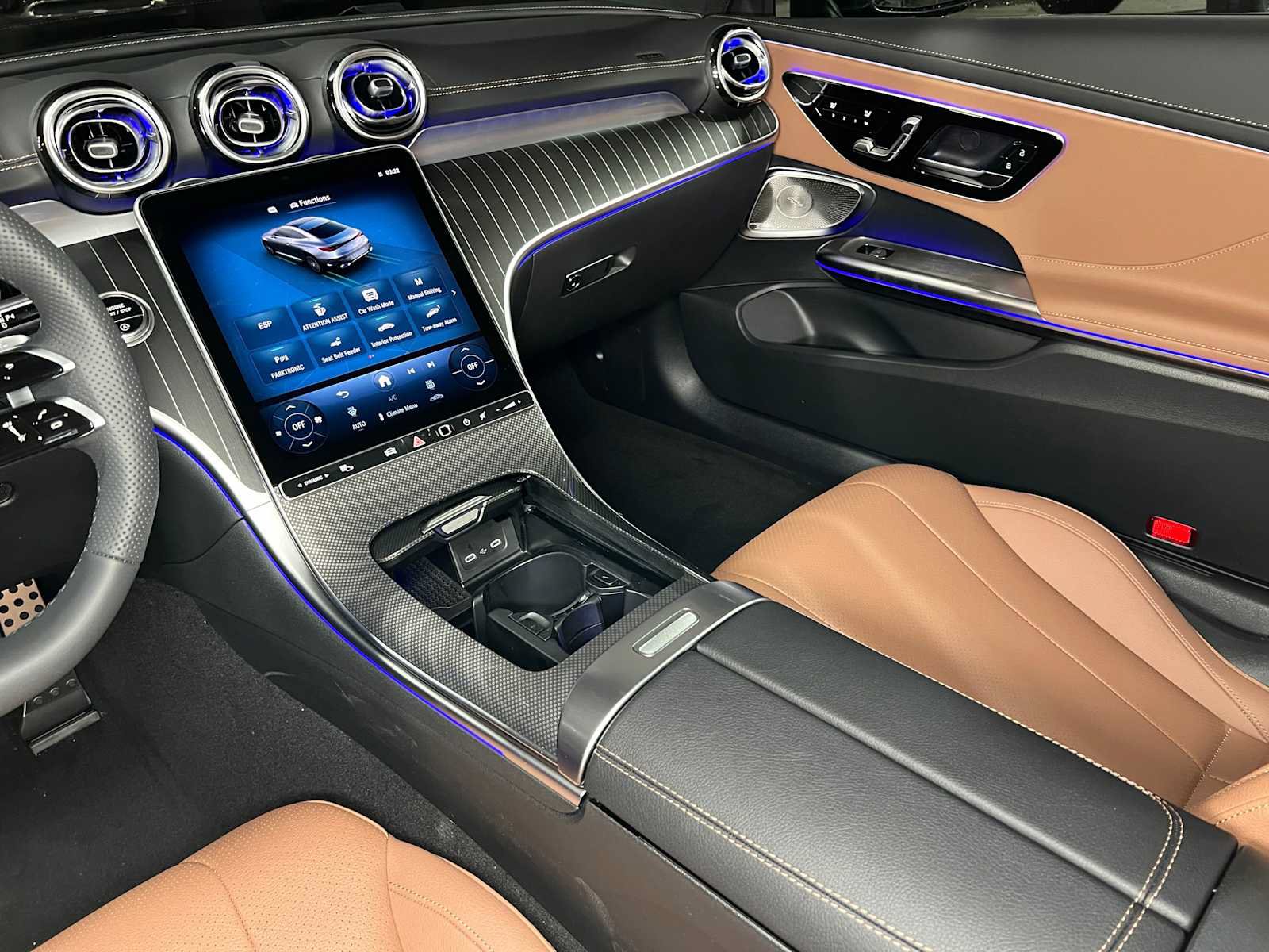 New 2026 Mercedes-Benz CLE 300 4MATIC Coupe image 38