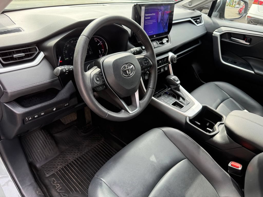 Certified 2023 Toyota RAV4 XLE Premium AWD/4WD image 13