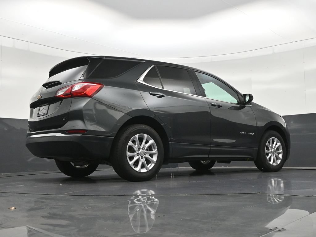 Used 2020 Chevrolet Equinox LT FWD image 32