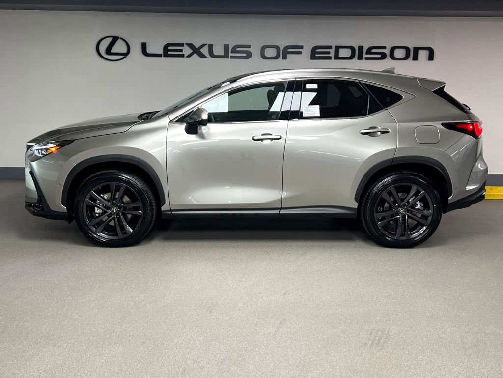 New 2026 Lexus NX 450h+ AWD w/ Luxury Package image 4