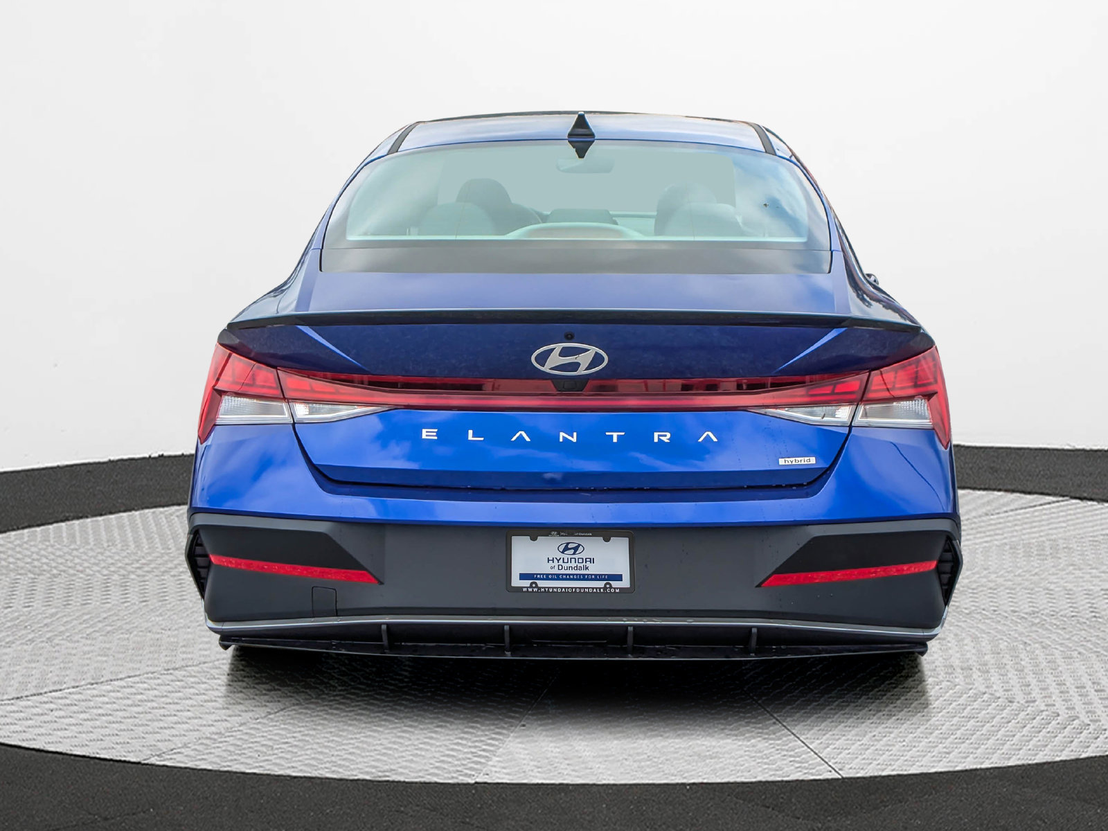 Used 2025 Hyundai Elantra SEL FWD image 5