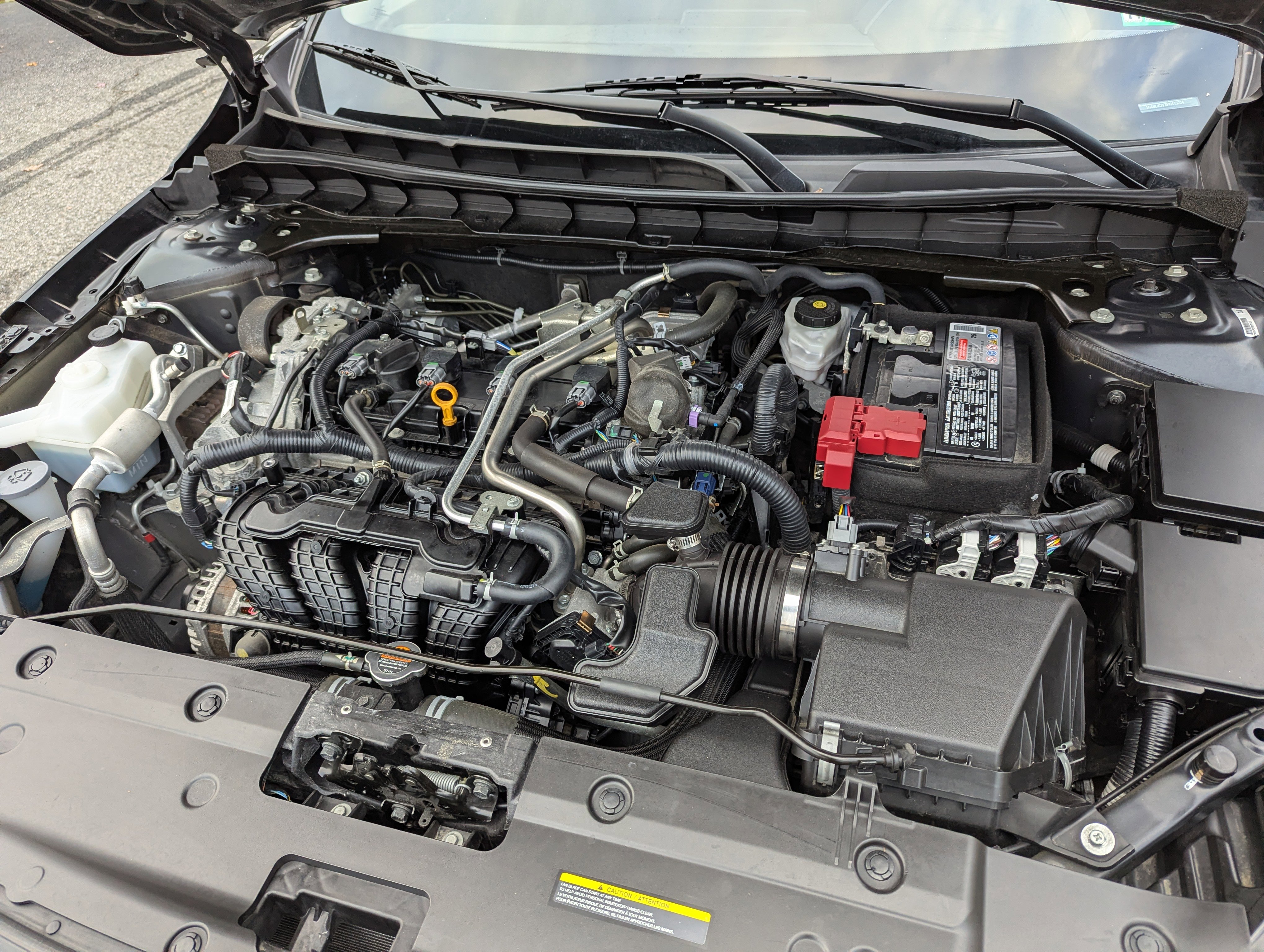 Used 2023 Nissan Altima 2.5 SV image 26