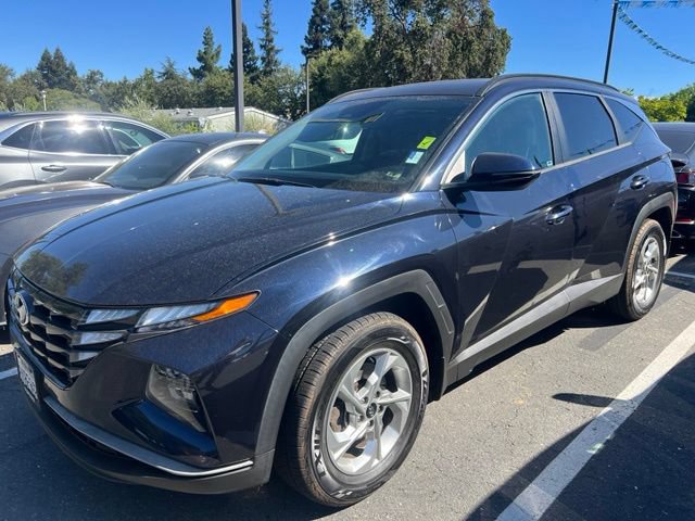 Used 2022 Hyundai Tucson SEL w/ Cargo Package