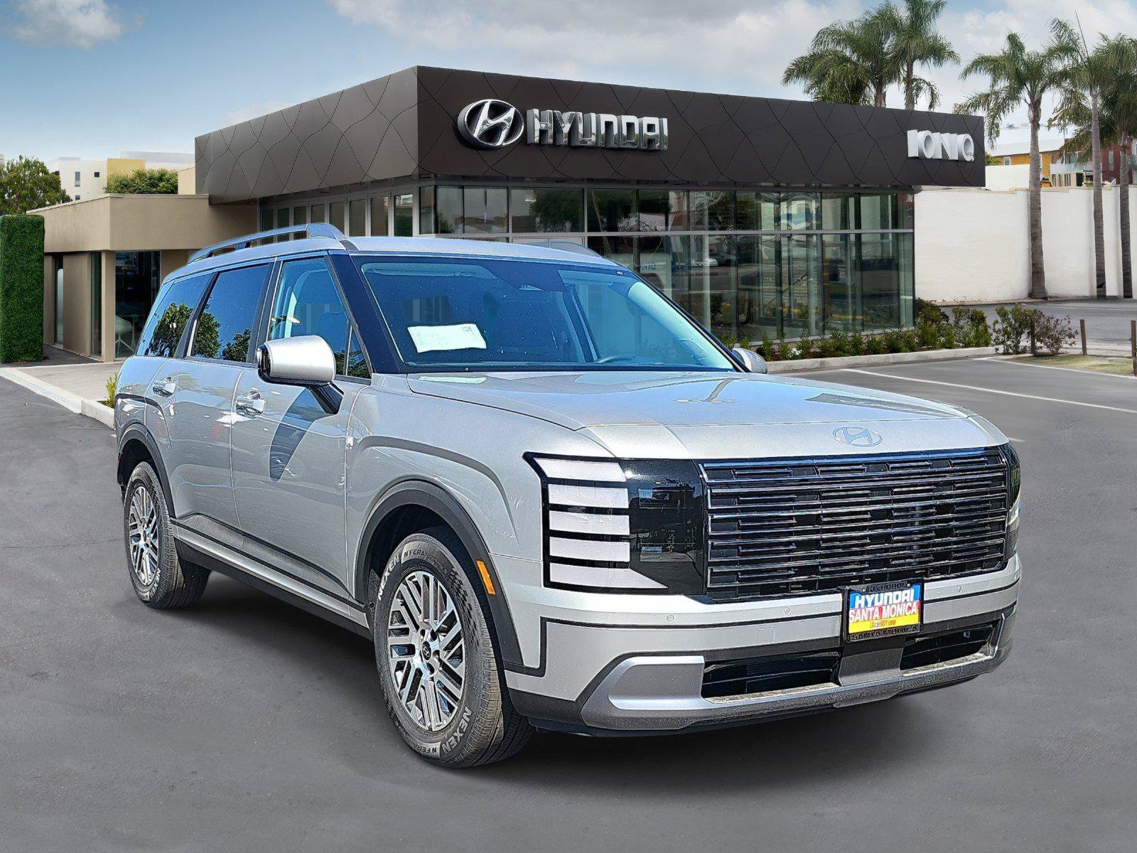 New 2026 Hyundai Palisade SEL