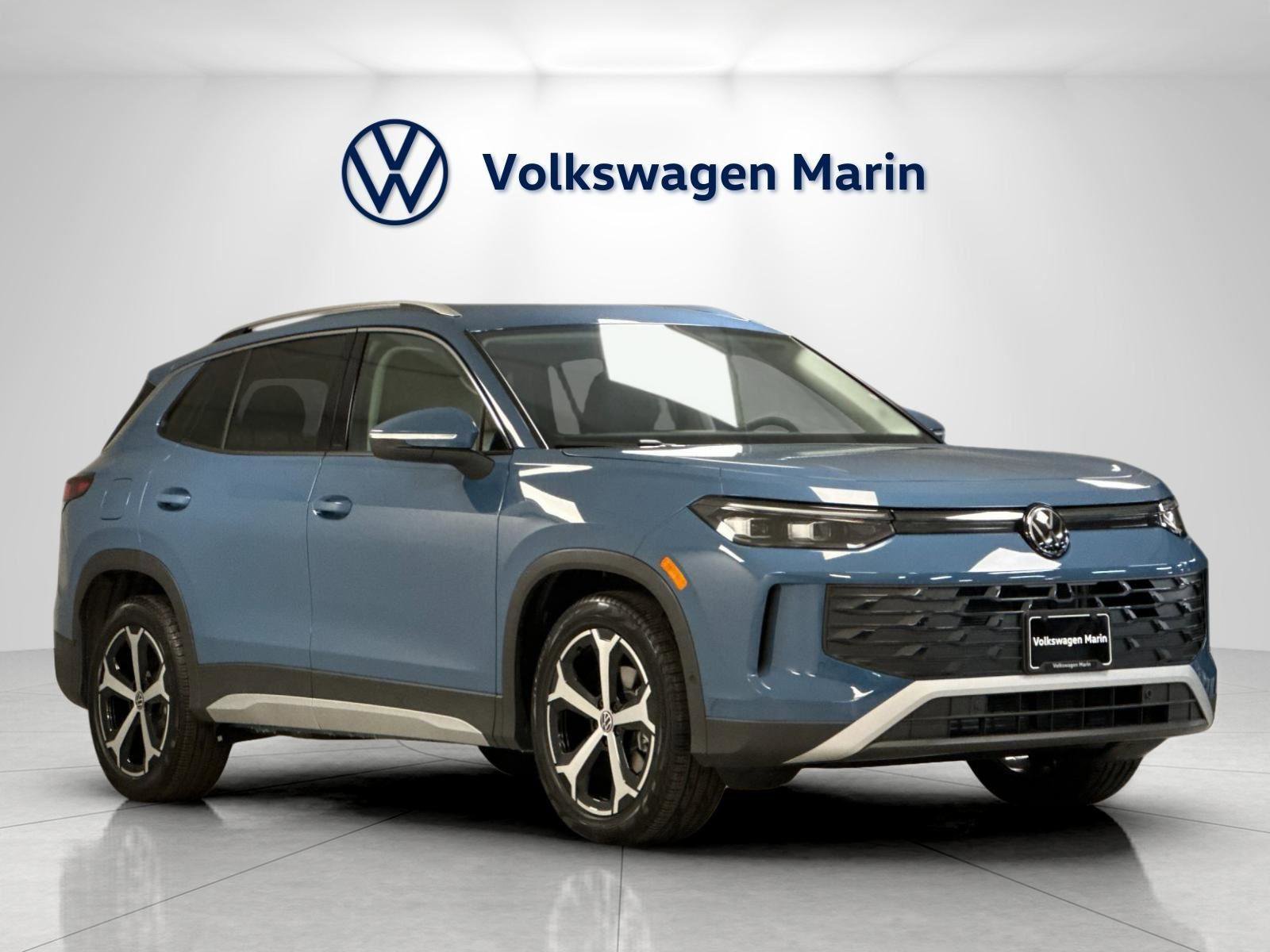 New 2026 Volkswagen Tiguan SE FWD image 7