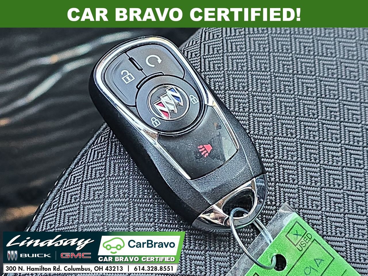 Used 2023 Buick Encore GX Select image 33