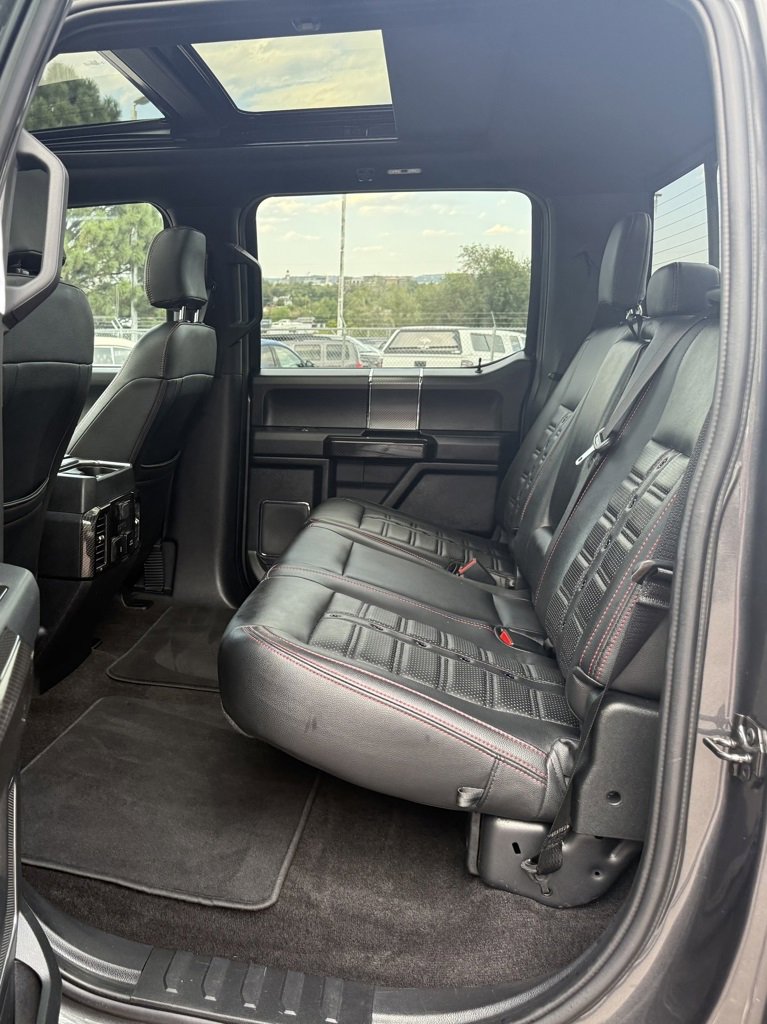 Used 2020 Ford F150 Lariat w/ Equipment Group 502A Luxury image 17