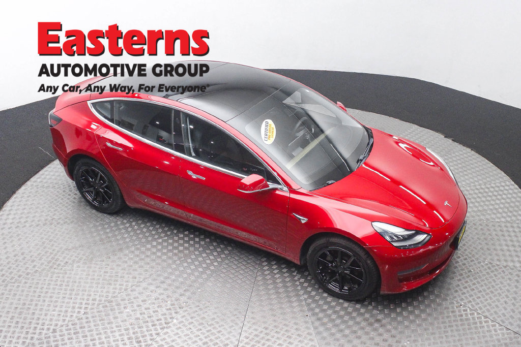 Used 2019 Tesla Model 3 Standard Range Plus RWD image 5