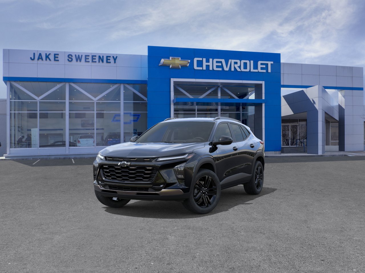 New 2026 Chevrolet Trax ACTIV FWD image 10