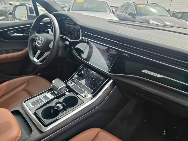 Used 2023 Audi Q7 2.0T Premium Plus w/ Premium Plus Package image 12