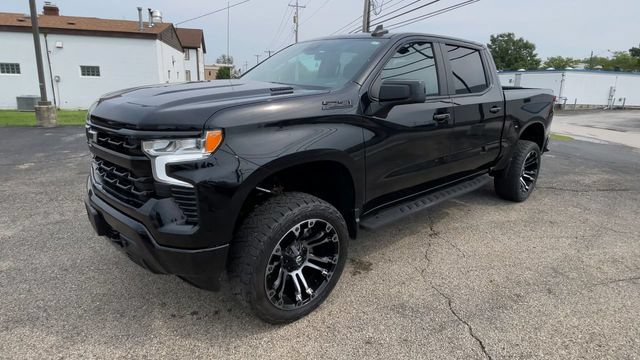Used 2022 Chevrolet Silverado 1500 RST AWD/4WD image 6