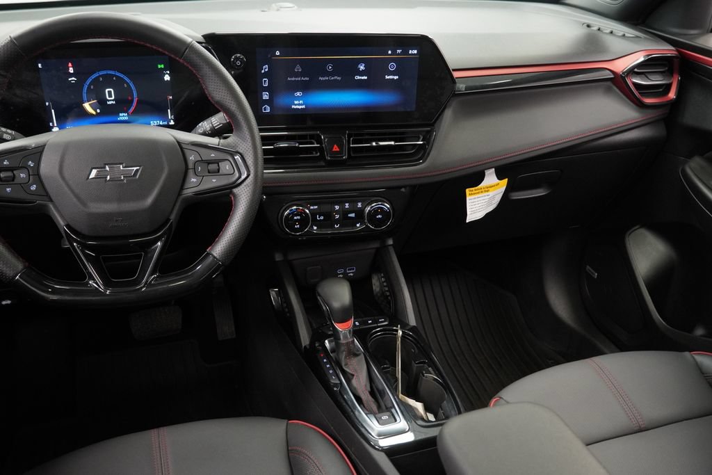 New 2026 Chevrolet TrailBlazer RS w/ Convenience Package AWD/4WD image 14