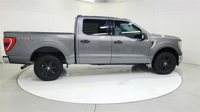 Used 2021 Ford F150 XLT w/ Equipment Group 301A Mid image 9