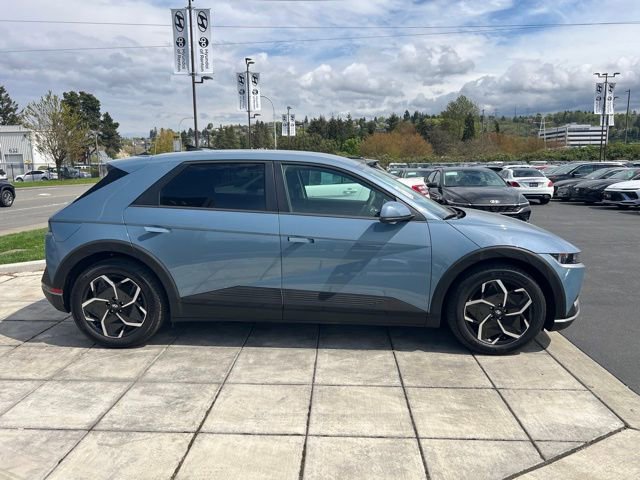 Certified 2024 Hyundai Ioniq 5 SE AWD/4WD image 8