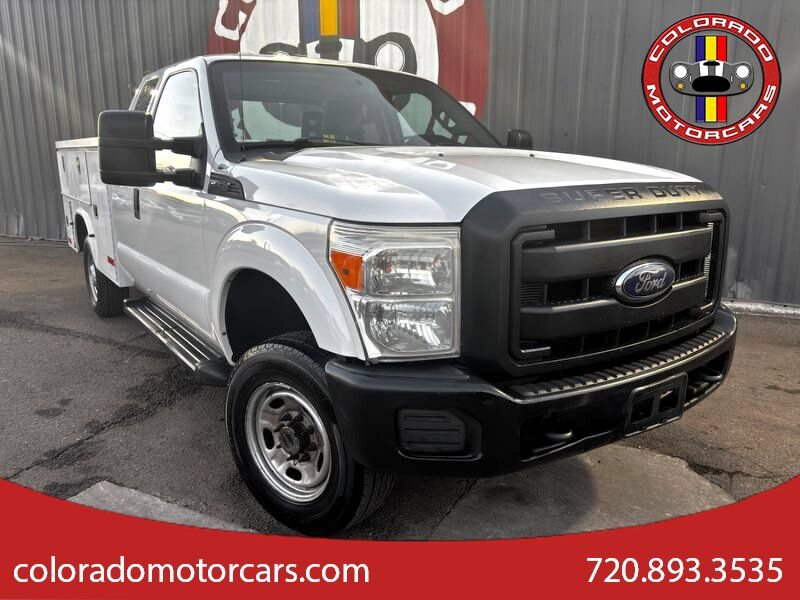 Used 2013 Ford F250 XL AWD/4WD image 1