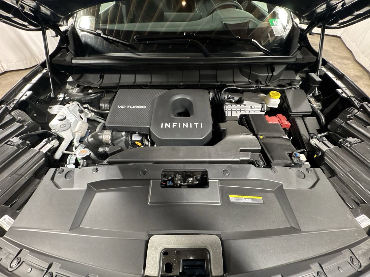 Certified 2025 INFINITI QX60 Autograph w/ Cargo Package image 34