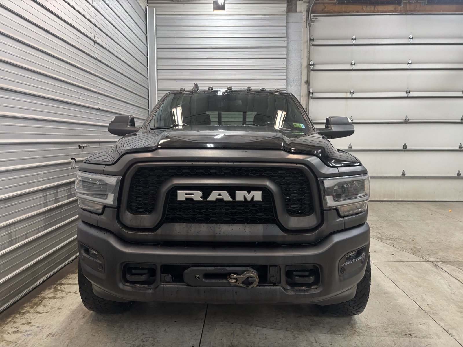 Used 2020 RAM 2500 Power Wagon image 2