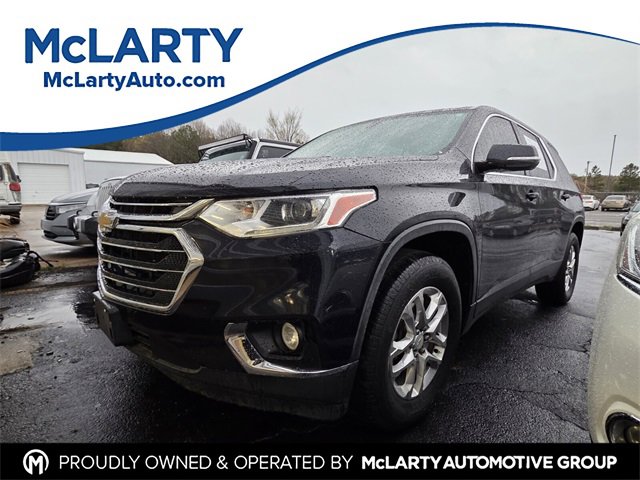 Used 2020 Chevrolet Traverse LT