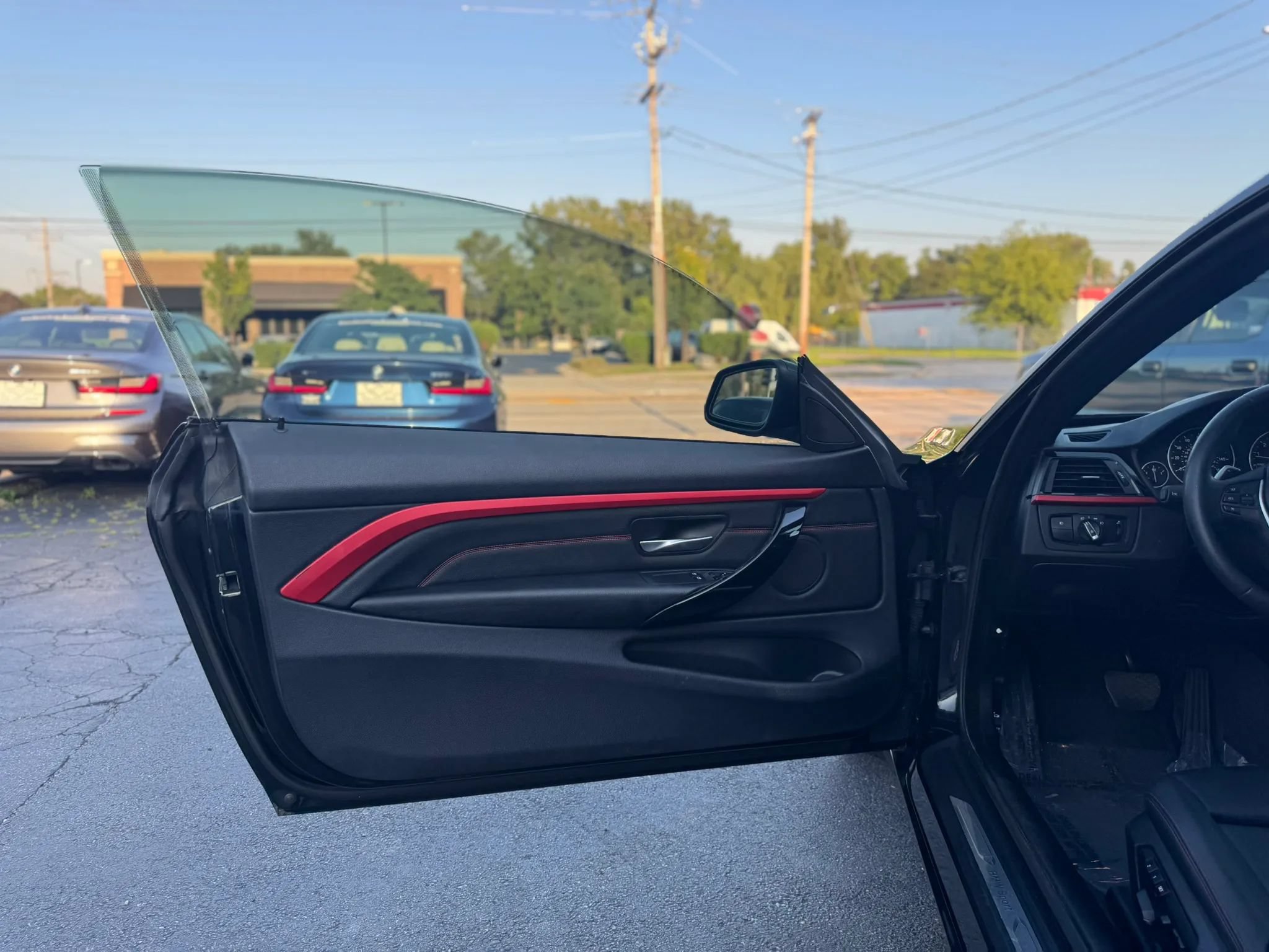 Used 2015 BMW 428i Coupe RWD image 36