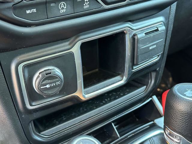Used 2022 Jeep Wrangler Unlimited Sport image 8
