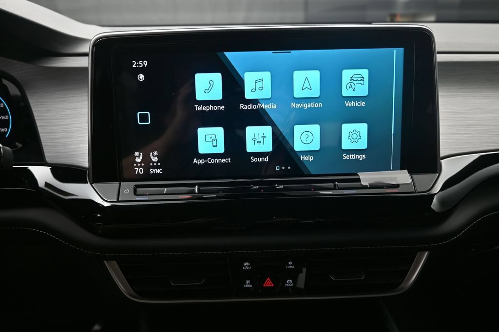 New 2026 Volkswagen Atlas Cross Sport SE FWD image 11