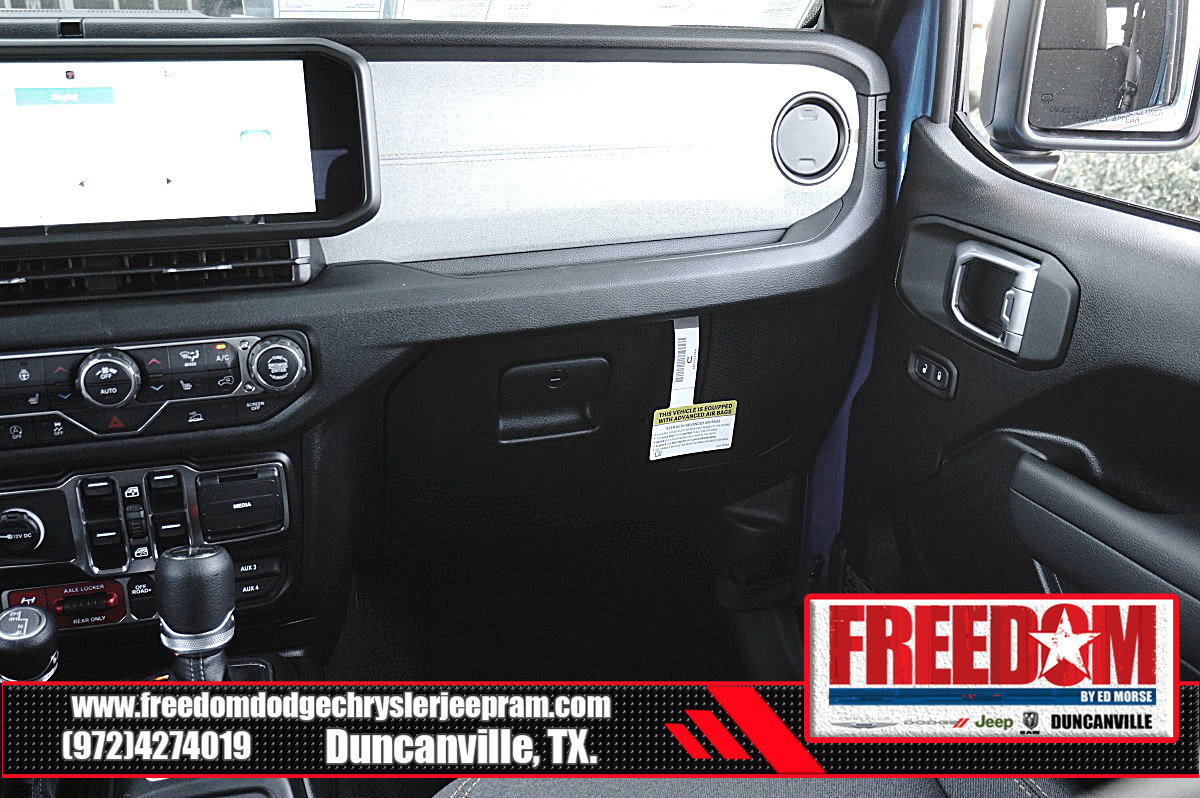 New 2026 Jeep Gladiator Sport AWD/4WD image 39