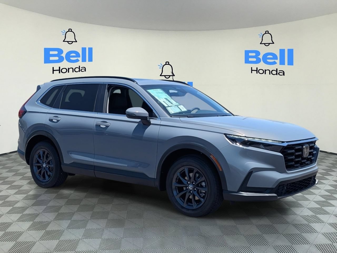 New 2027 Honda CR-V EX-L image 4
