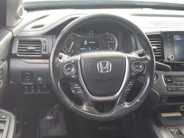 Used 2022 Honda Ridgeline RTL-E image 12