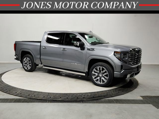 New 2026 GMC Sierra 1500 Denali w/ Denali Reserve Package