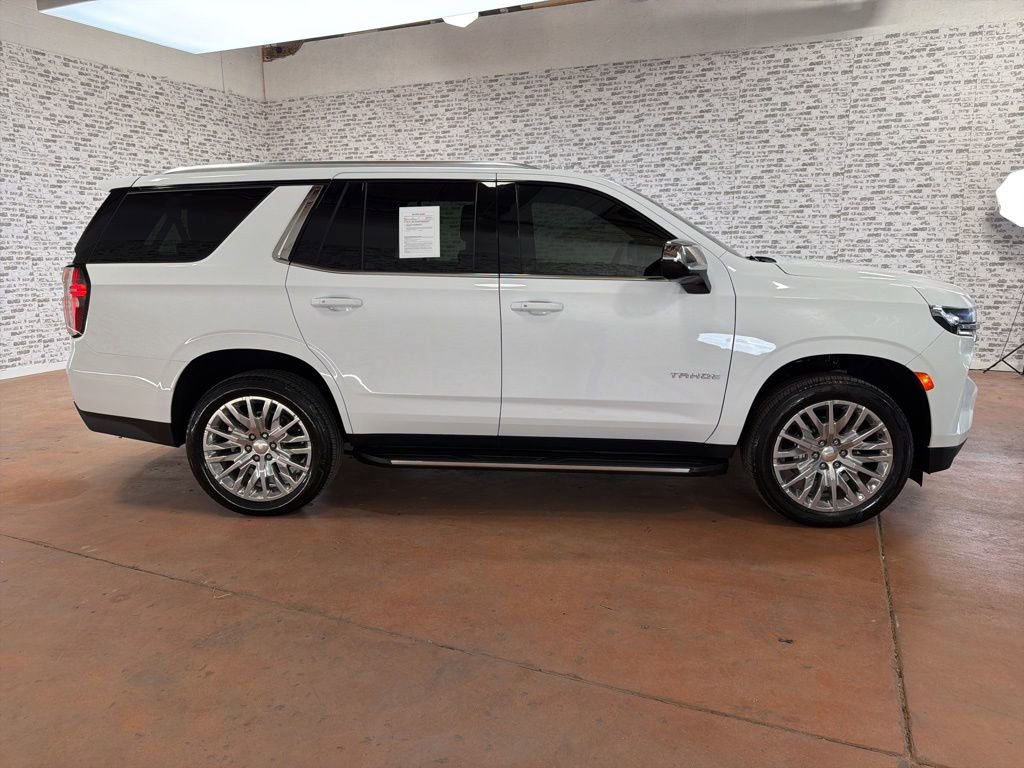 Used 2024 Chevrolet Tahoe LS w/ Driver Alert Package image 8