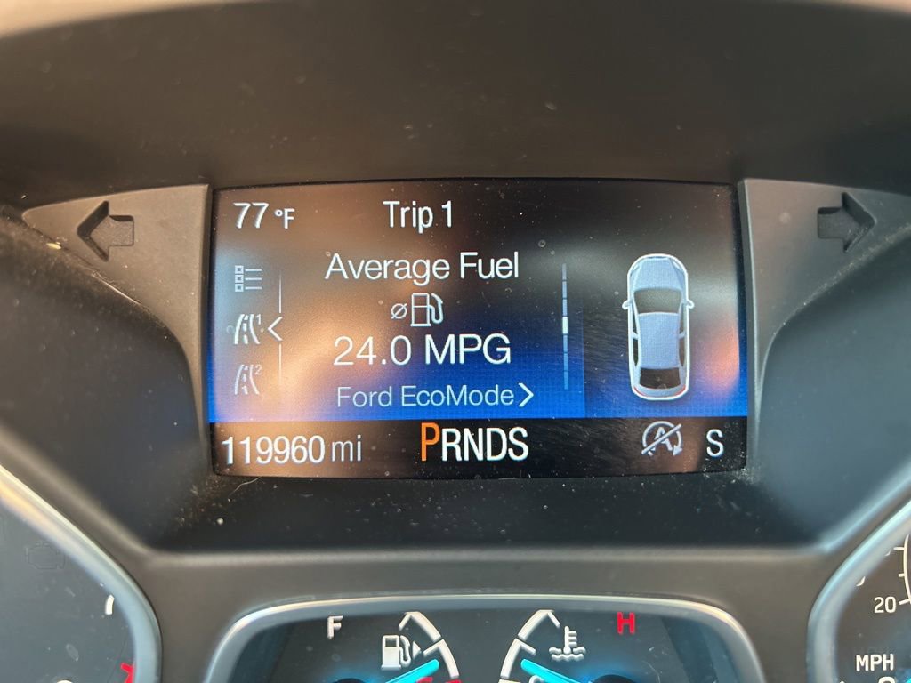 Used 2018 Ford Escape SEL FWD image 25