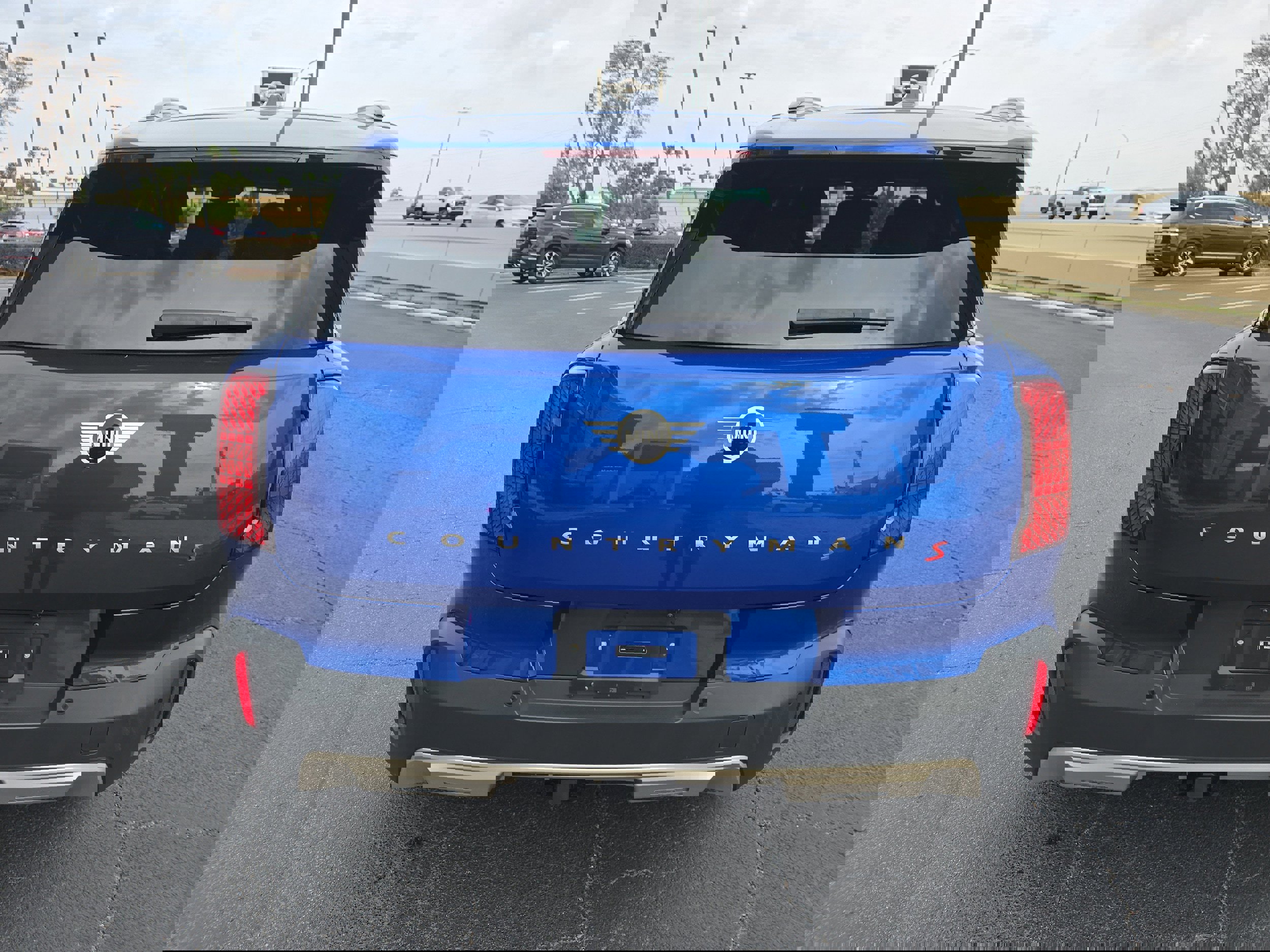 Certified 2025 MINI Cooper Countryman S image 5