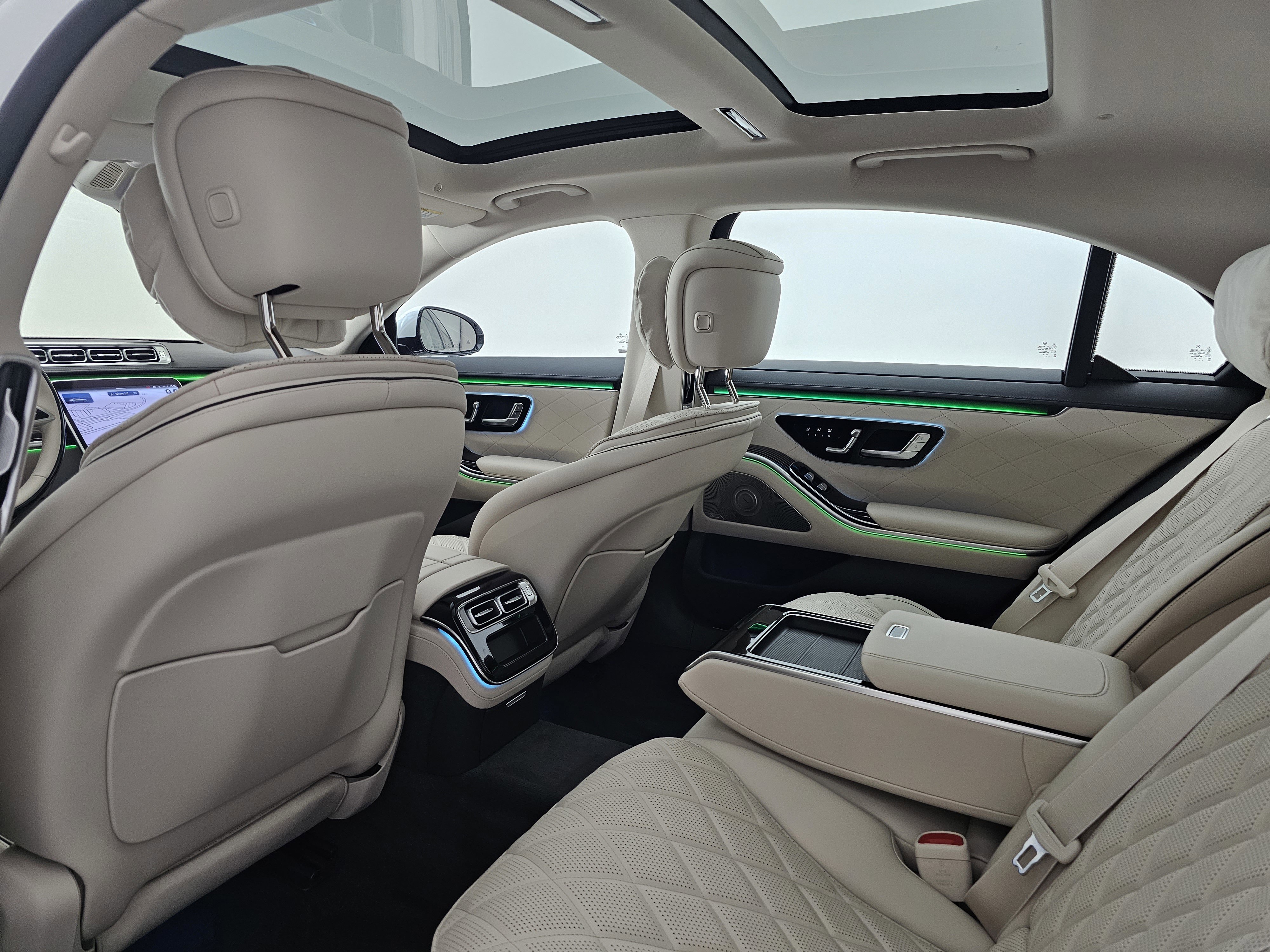 New 2026 Mercedes-Benz S 580 4MATIC Sedan image 20