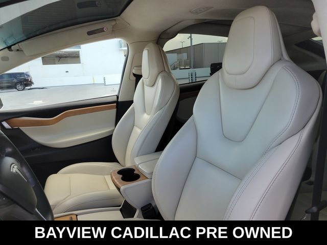 Used 2019 Tesla Model X P100D AWD/4WD image 26