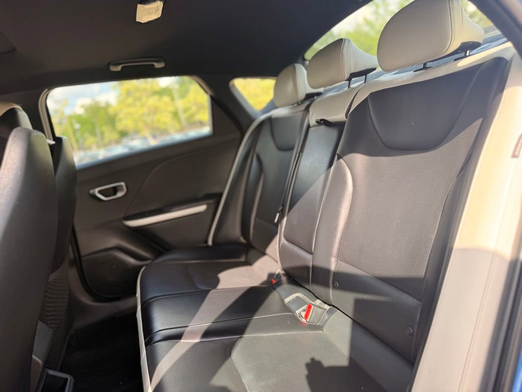 Used 2025 Kia K4 GT-Line w/ GT-Line Premium Package image 14