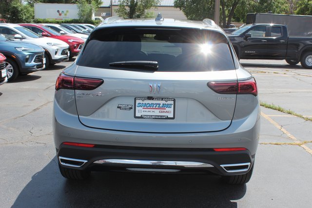 New 2025 Buick Envision Preferred image 11