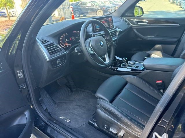 Certified 2023 BMW X3 xDrive30i w/ Premium Package AWD/4WD image 8