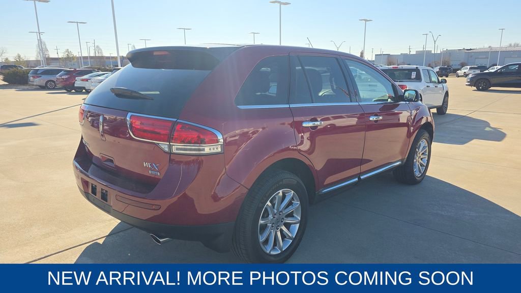 Used 2013 Lincoln MKX AWD image 5