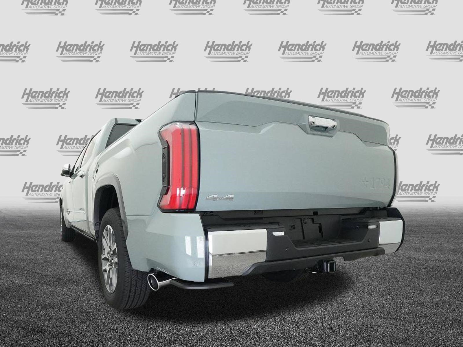 Used 2026 Toyota Tundra 1794 Edition AWD/4WD image 60